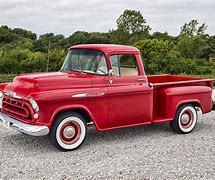 Image result for 57 Chevy Pickup