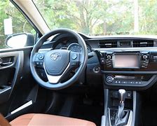 Image result for 2016 toyota corolla interior