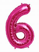 Image result for 6 Balloons