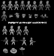 Image result for Pip-Boy Icons