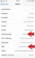 Image result for iPhone 7 128 Imei
