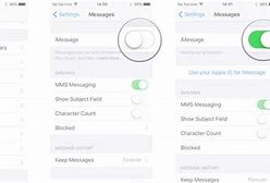 Image result for How to Enable iMessage On iPhone
