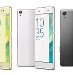 Image result for Sony Xperia X Colours