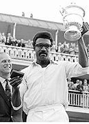 Image result for 1975 Cricket World Cup Final