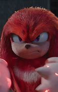 Image result for Knuckles in Sonic 2 Movie