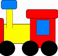 Image result for Train Clip Art