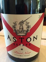 Image result for Aston Estate Pinot Noir