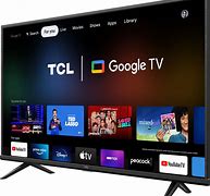 Image result for TCL 43 Inch TV