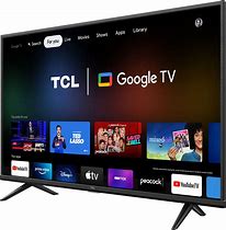 Image result for TCL 43 Inch 43P638k Smart 4K Ultra HD HDR Android TV USB Port