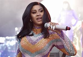 Image result for Cardi B Graphic