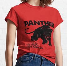 Image result for Adidas Black Panther T-Shirt