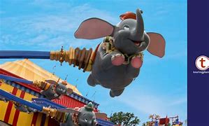 Image result for Dumbo Circus Elephants