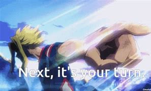 Image result for MHA You're Next