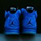 Image result for New Jordan 5 Blue