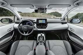 Image result for Toyota Corolla Hybrid 2019