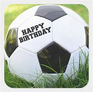 Image result for Happy Birthday Clip Art Soccer Memes Funny