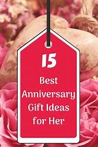 Image result for Anniversary Gifts for Her