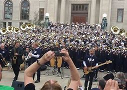 Image result for Chicago the Band Notre Dame