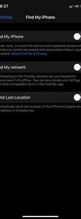 Image result for How to Locate Find My iPhone in Settings