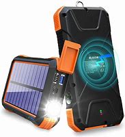 Image result for Solar Power Bank