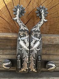 Image result for Cowboy Spurs From a File