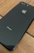 Image result for iPhone 8 Plus Space Grey Black