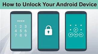 Image result for How to Unlock an Android Using a Code