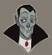 Image result for Cartoon Vampire Character Design