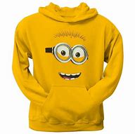 Image result for Minion Hoodie