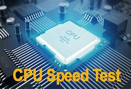 Image result for What Is Processor Speed