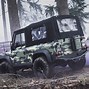 Image result for Land Rover Defender Military