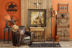 Image result for Old West Decor