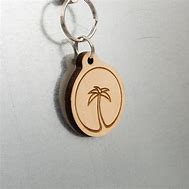 Image result for Palm Tree Keychain