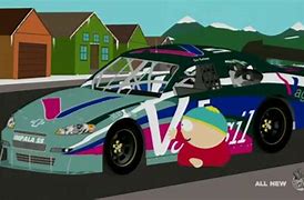Image result for South Park NASCAR