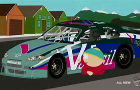 Image result for South Park NASCAR Diecast