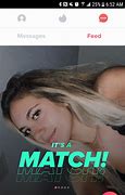 Image result for Tinder It's a Match Meme