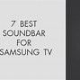 Image result for Samsung TV Settings