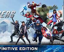 Image result for Marvel's Avengers Game