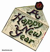 Image result for Improvised New Year Greetings