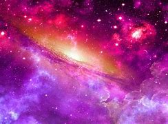Image result for Galaxy with Dark Pink Waves Background
