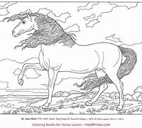 Image result for Colorful Horse Painting