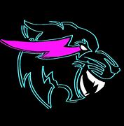 Image result for Mr. Beast Logo Neon