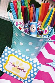 Image result for Girls Birthday Party Favor Ideas