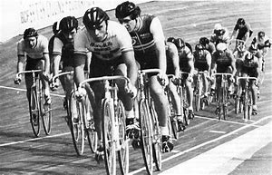 Image result for Vintage Cyclist