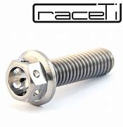 Image result for Hex Head Safety Wire Aircraft Screw