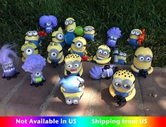 Image result for Minions Despicable Me 2 Toys Gur