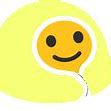 Image result for Yellow Emoji Talking