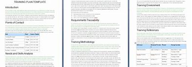 Image result for Training Manual Template