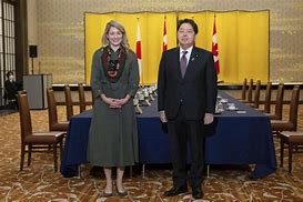 Image result for Foreign Minister Melanie Joly