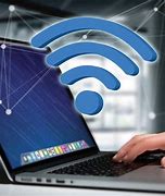 Image result for Laptop Wireless Internet Connection